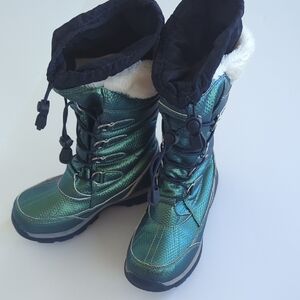 Lands' End Snowboots Kids Size 1